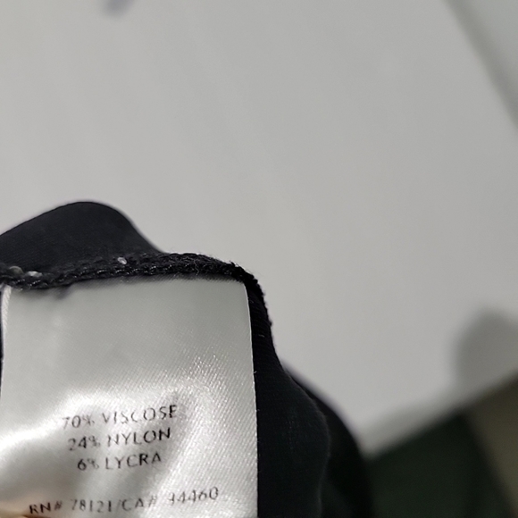 Eileen Fisher Women's Pull On Ankle Pants Size Small Gray Stretch Trouser - Picture 7 of 8